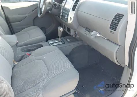 2019 Nissan Frontier Sv from USA, damaged, VIN 1N6AD0ER0KN740702